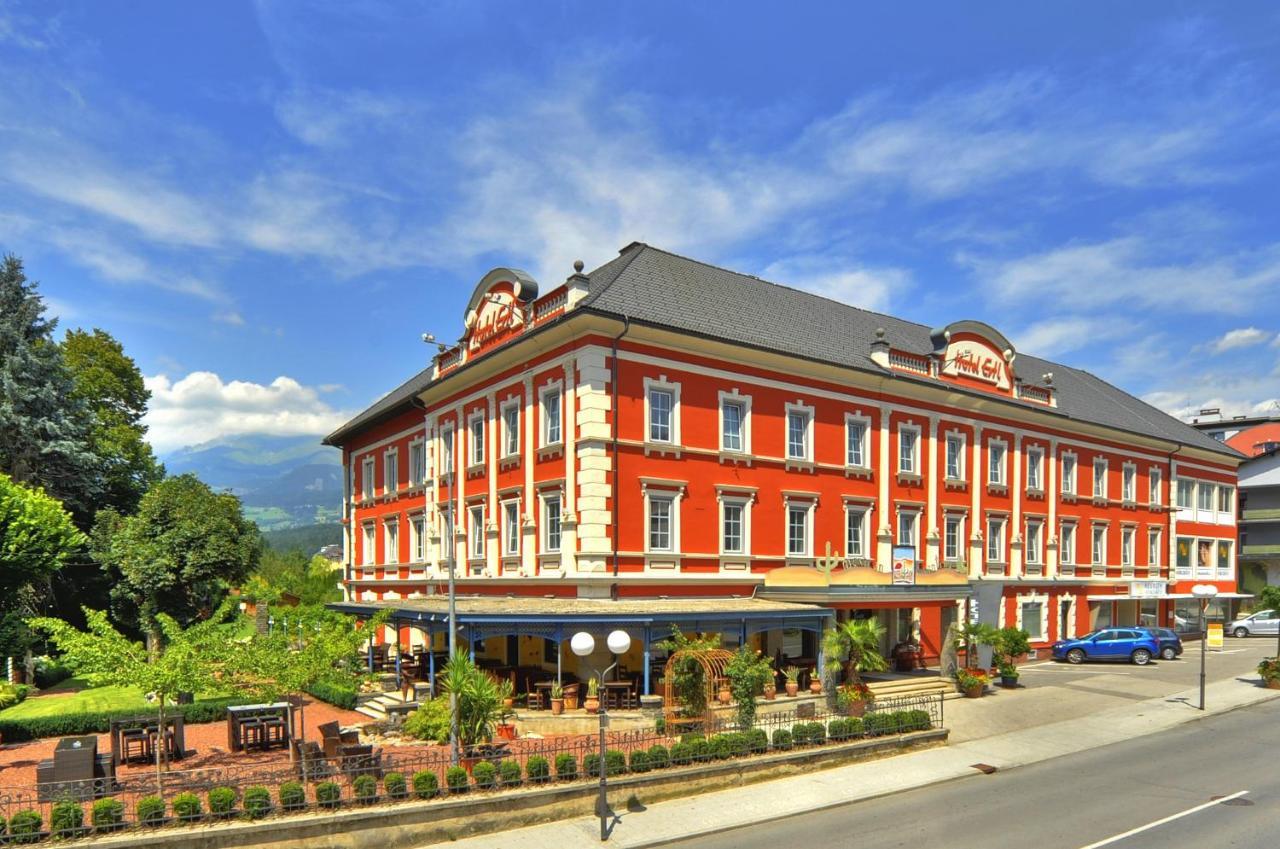 Hotel Ertl & Restaurant El Venado Spittal an der Drau Exterior photo